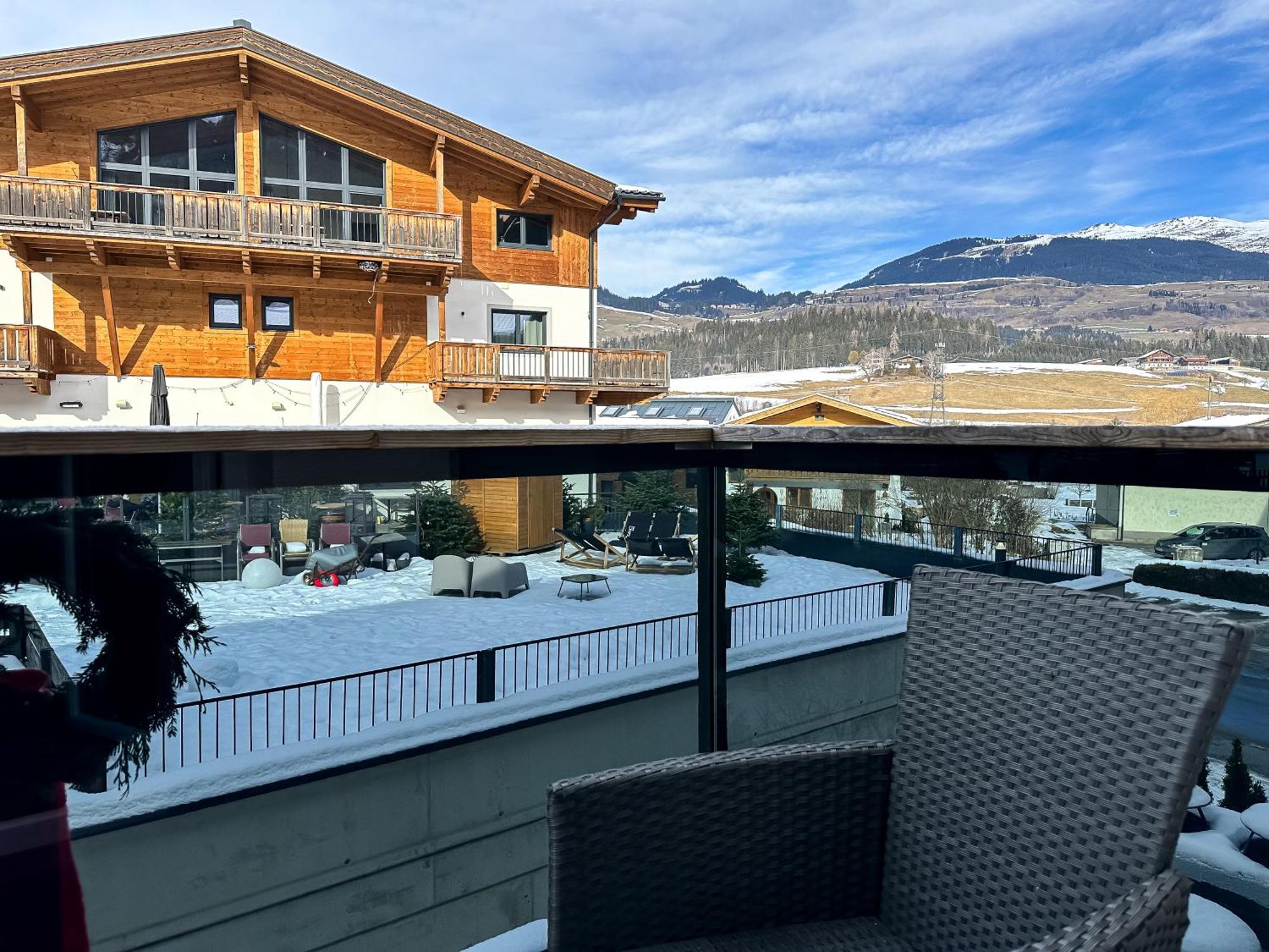 Our'S Living - With Sauna & Summercard Near Kitzbueheler Alpen Ski Lift 홀레르스바흐 임 핀츠가우 외부 사진