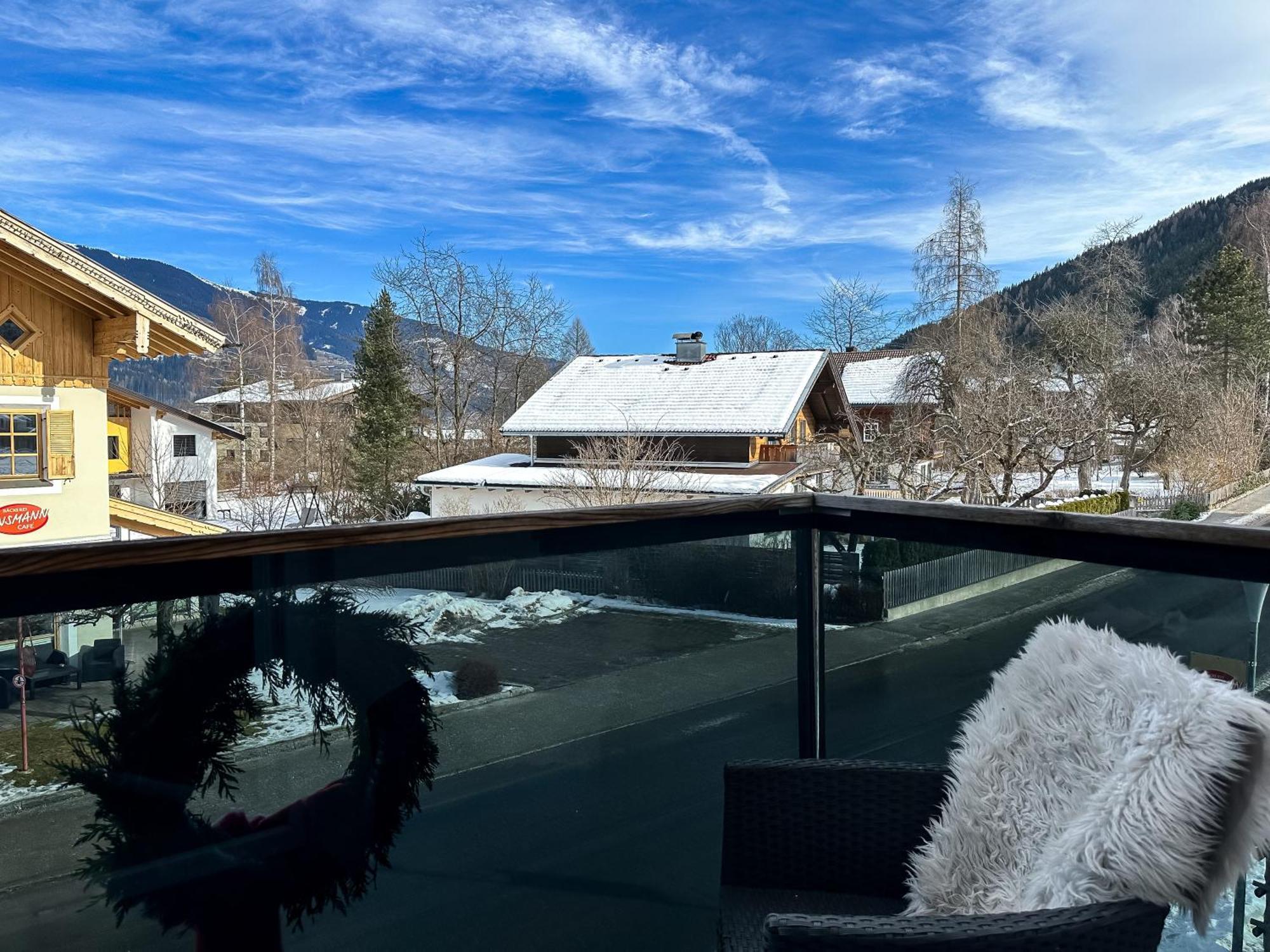 Our'S Living - With Sauna & Summercard Near Kitzbueheler Alpen Ski Lift 홀레르스바흐 임 핀츠가우 외부 사진