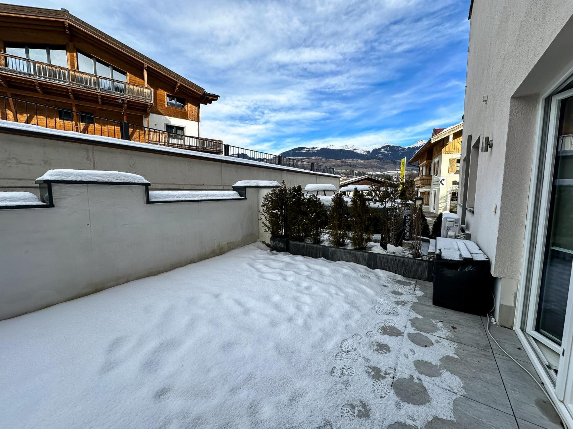 Our'S Living - With Sauna & Summercard Near Kitzbueheler Alpen Ski Lift 홀레르스바흐 임 핀츠가우 외부 사진