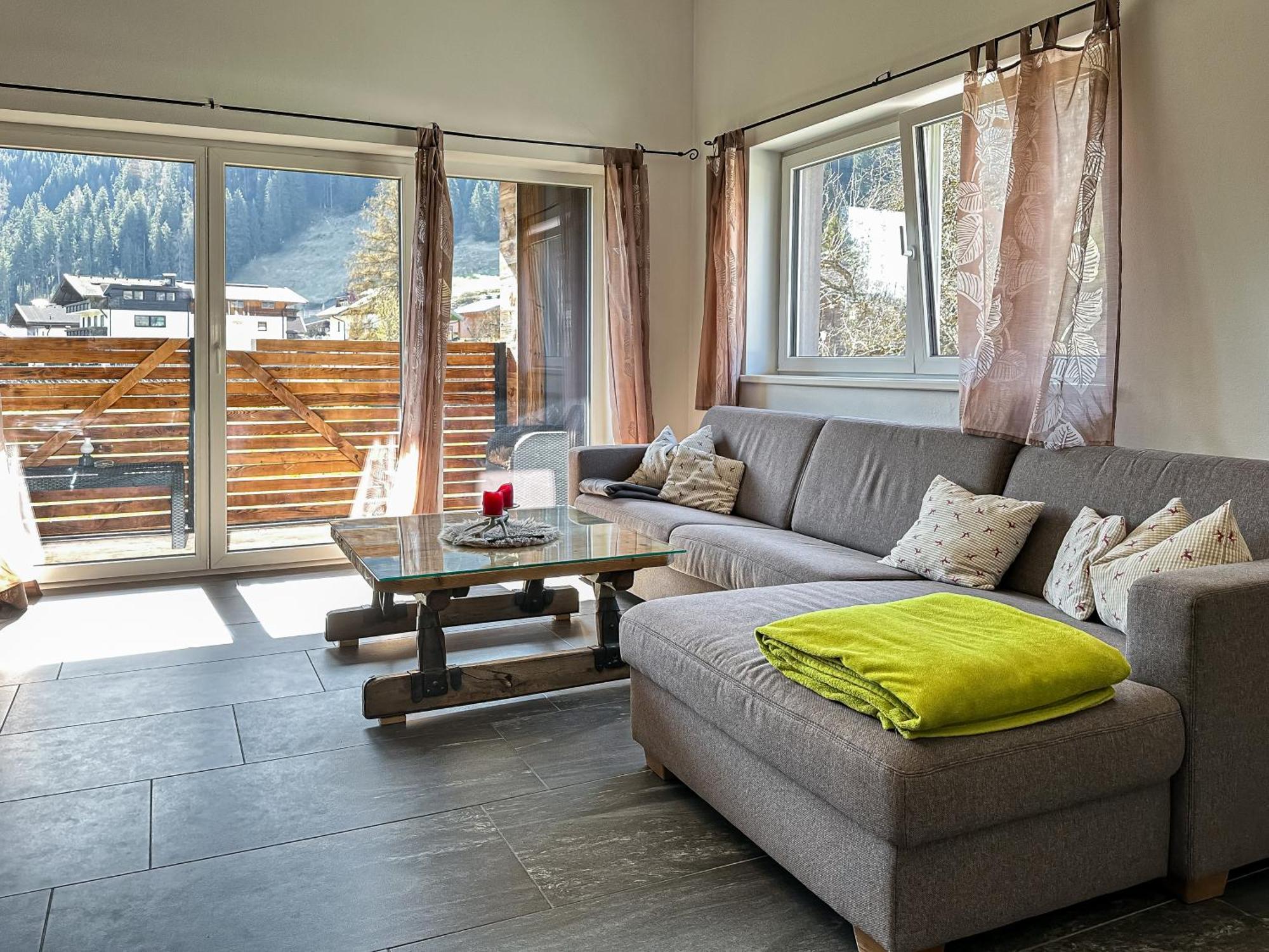 Our'S Living - With Sauna & Summercard Near Kitzbueheler Alpen Ski Lift 홀레르스바흐 임 핀츠가우 외부 사진