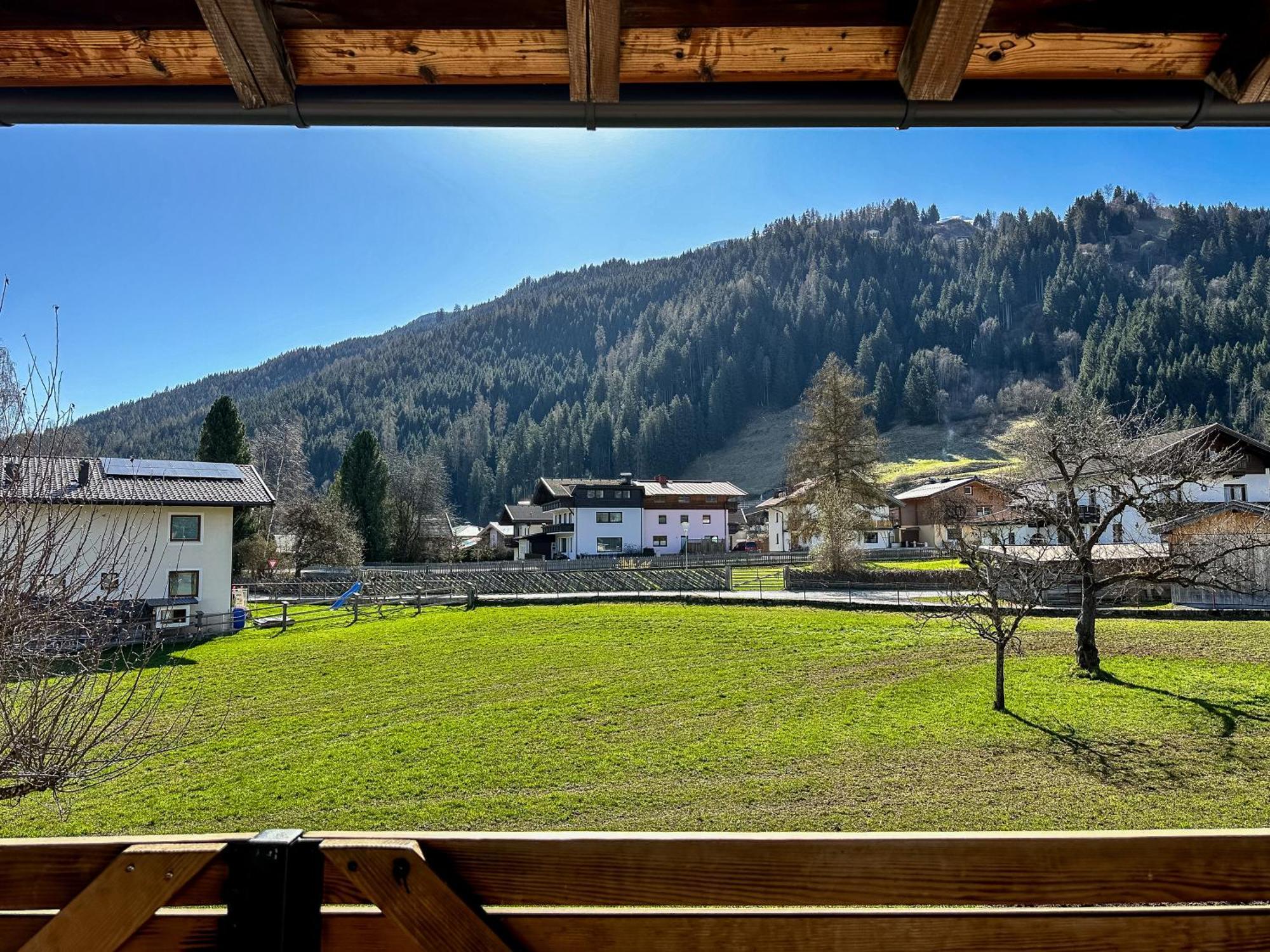 Our'S Living - With Sauna & Summercard Near Kitzbueheler Alpen Ski Lift 홀레르스바흐 임 핀츠가우 외부 사진