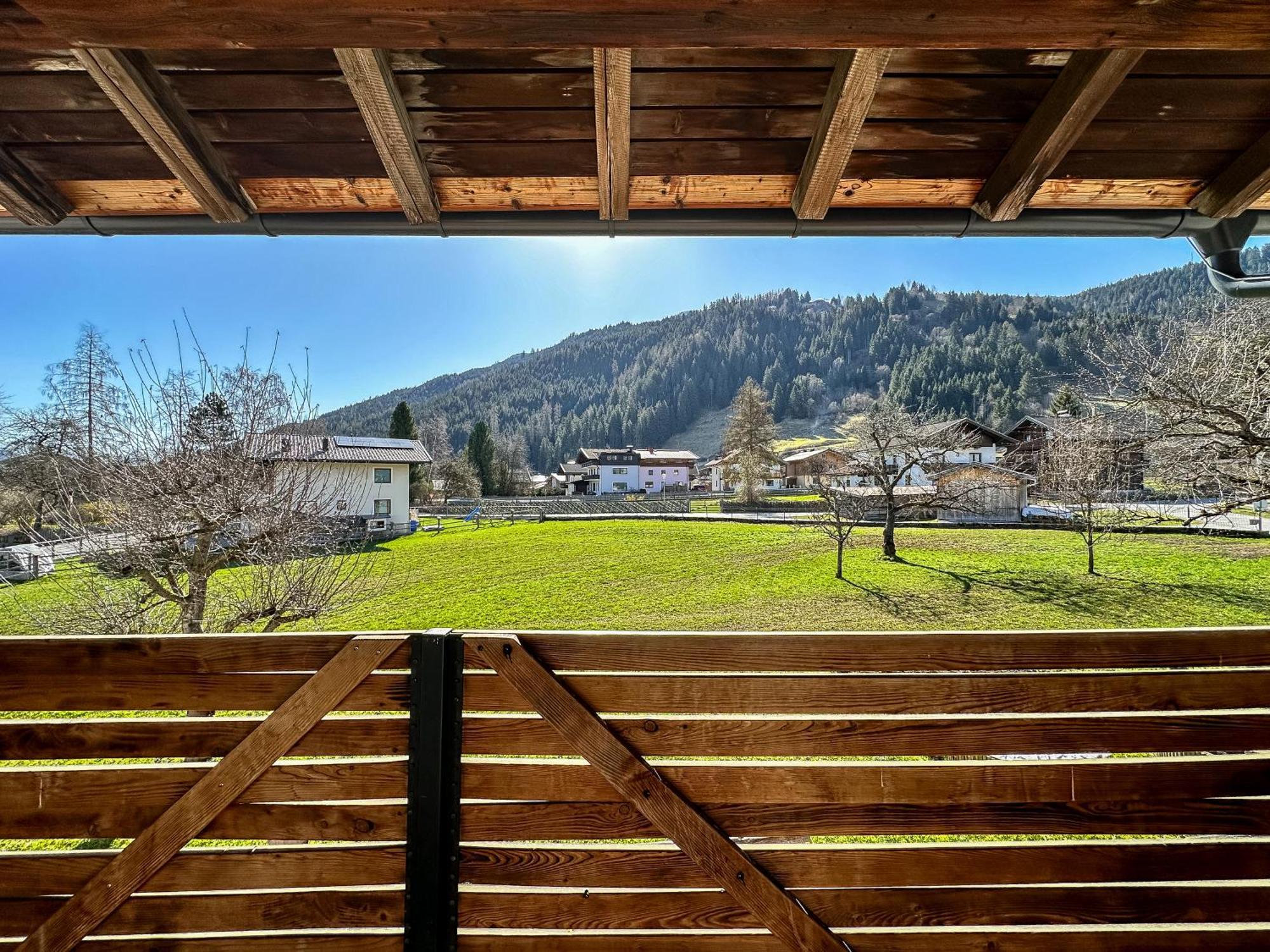 Our'S Living - With Sauna & Summercard Near Kitzbueheler Alpen Ski Lift 홀레르스바흐 임 핀츠가우 외부 사진